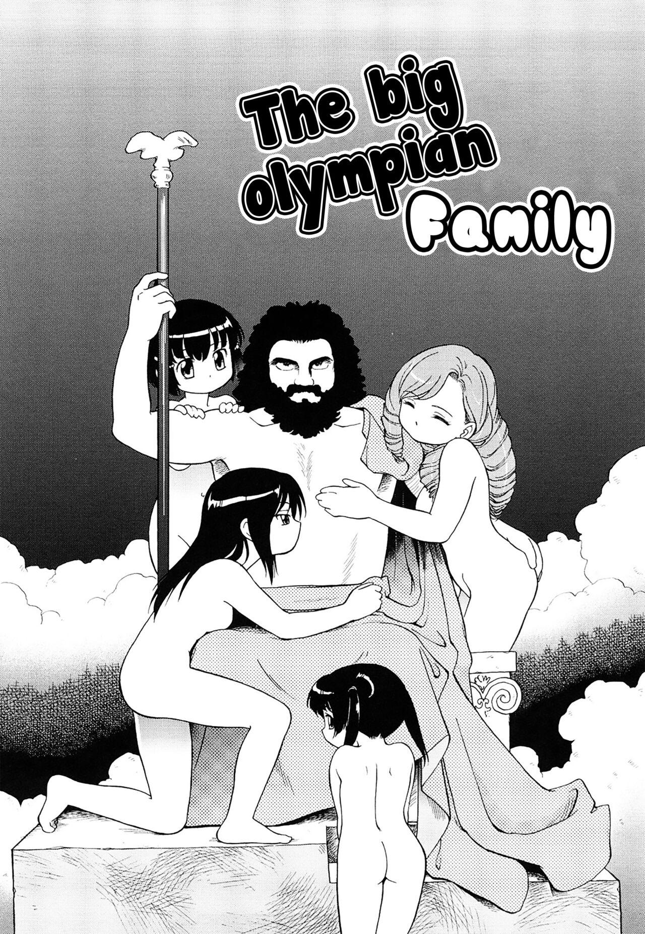 Masseur The big olympian family Best Blowjobs - Picture 3