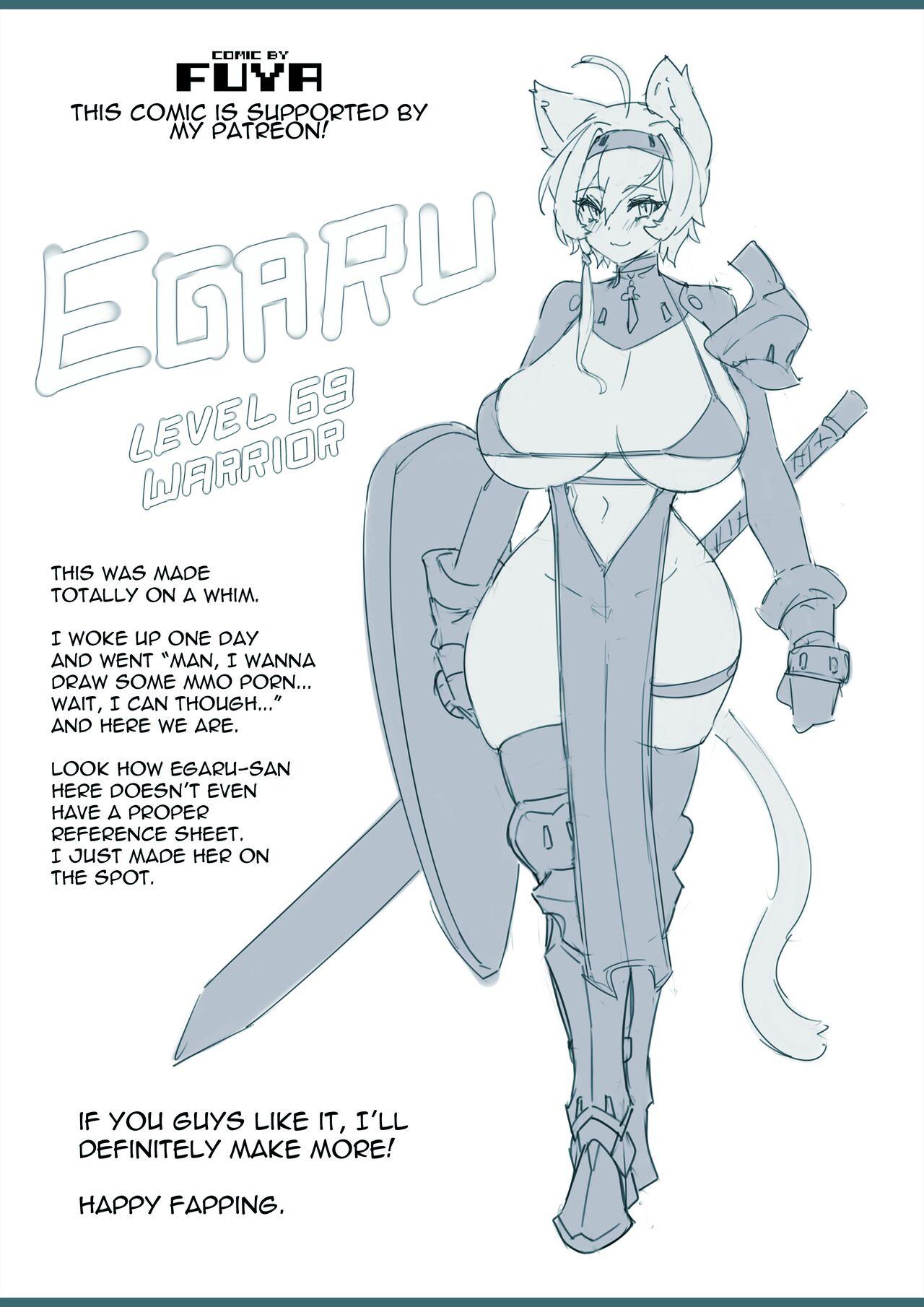 Egaru's Raid Party 8