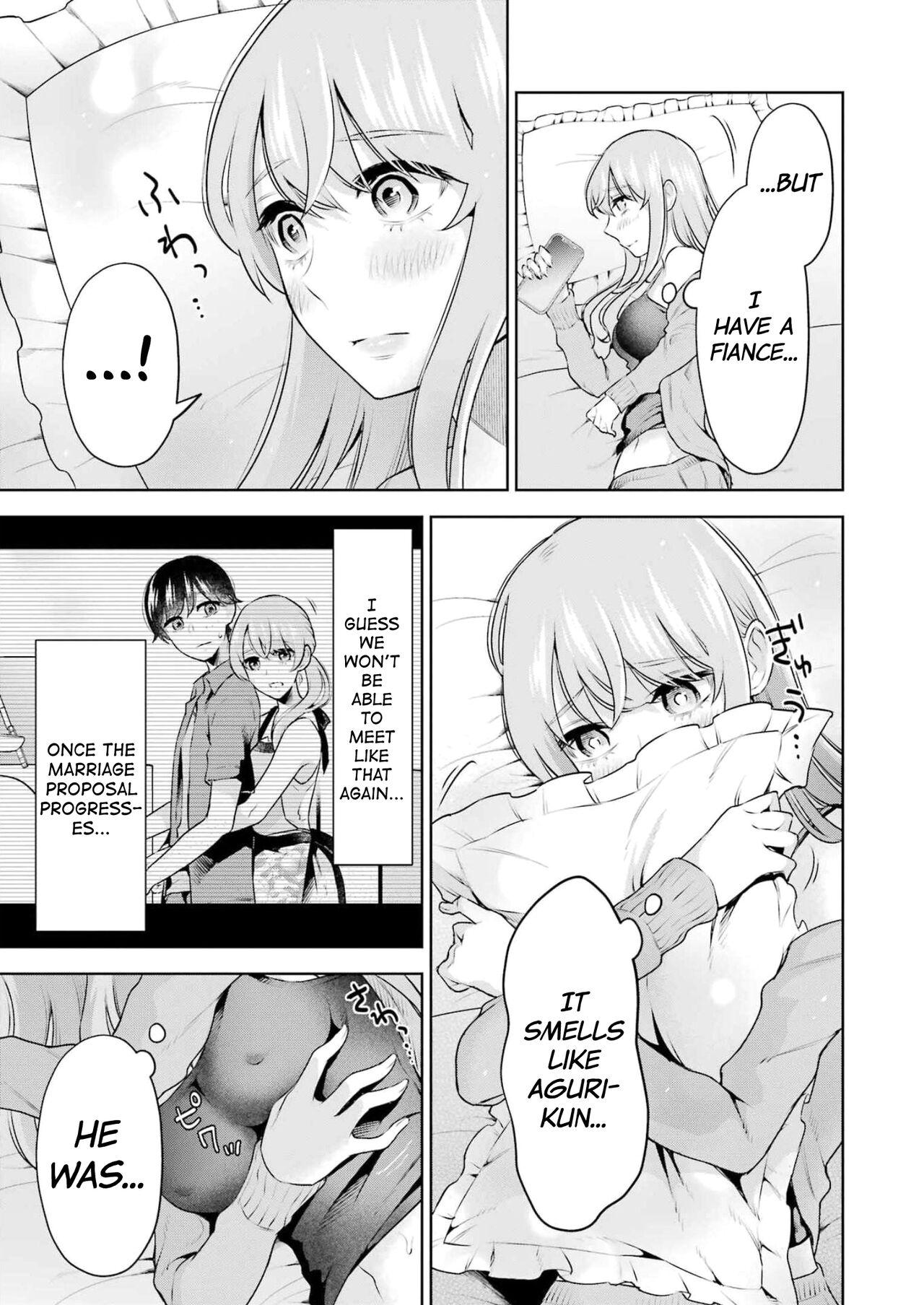 Sensei No Koto, Kusugutte Ageru Vol.3 99