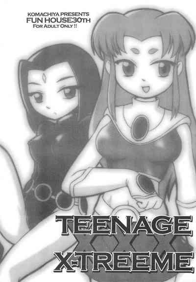 TEENAGE X-TREEME 3