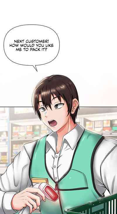Welcome to the Isekai Convenience Store 3
