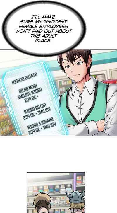 Welcome to the Isekai Convenience Store 6