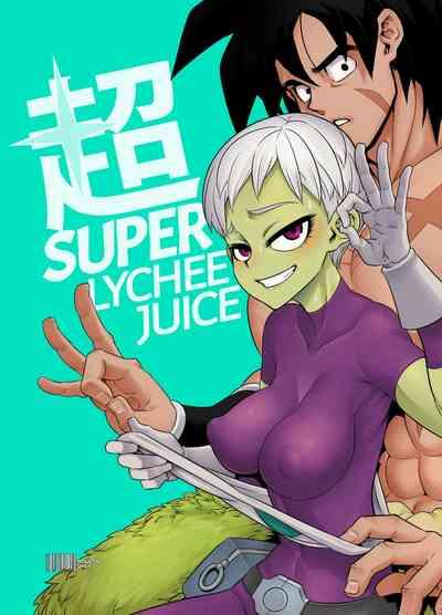Super Lychee Juice 0