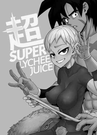 Super Lychee Juice 1