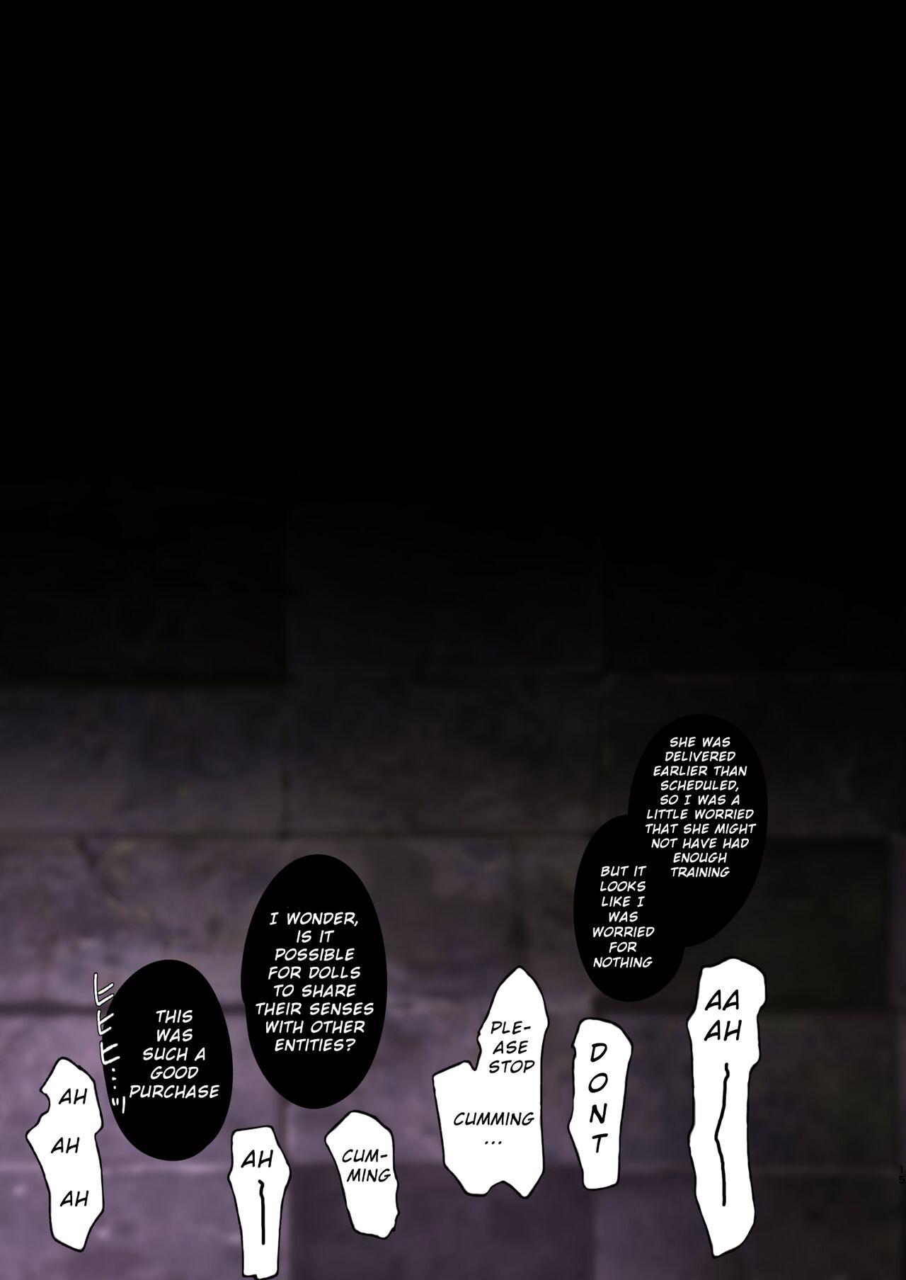 Play Doll .B - Page 14