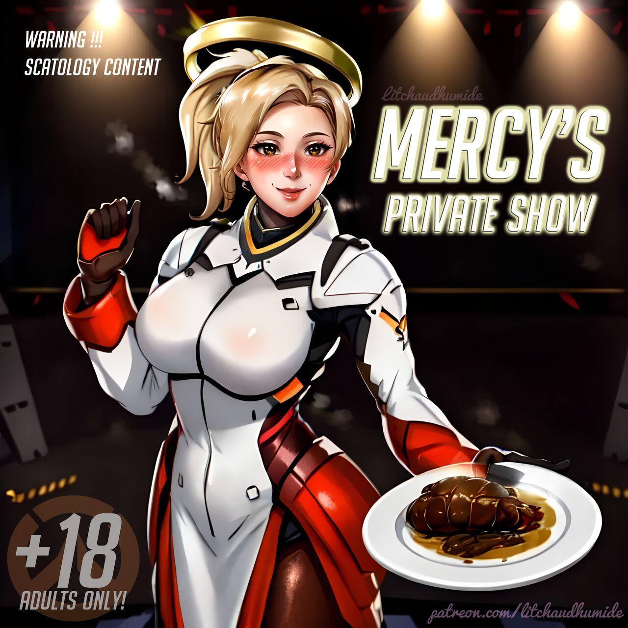 Litchaudhumide: Mercy's Private show ! 0
