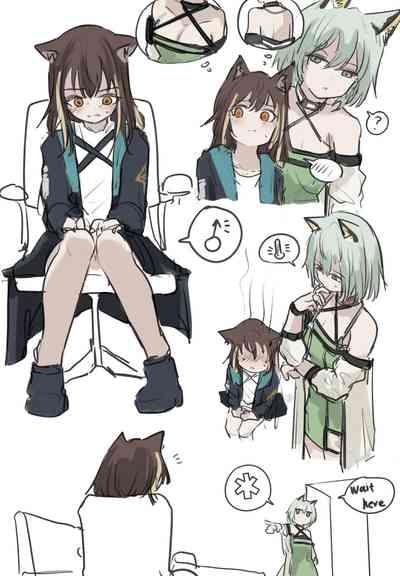 小博士大战凯尔希 10