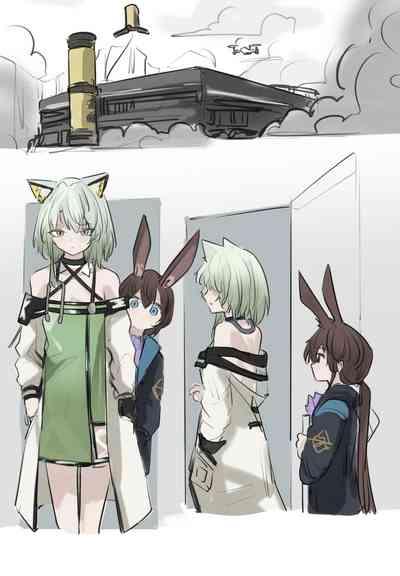 小博士大战凯尔希 2