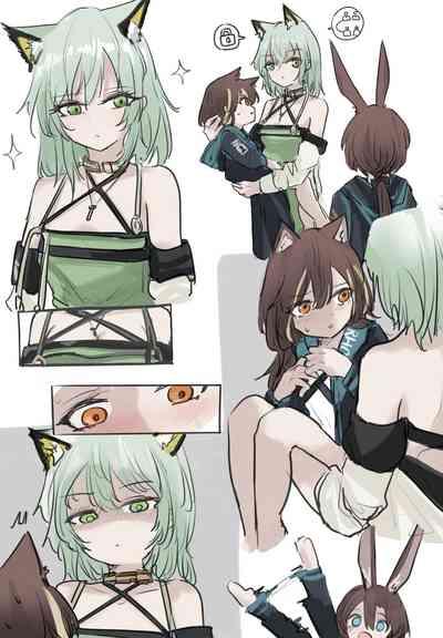 小博士大战凯尔希 9