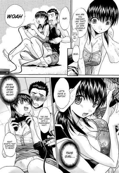 Imouto Button 3