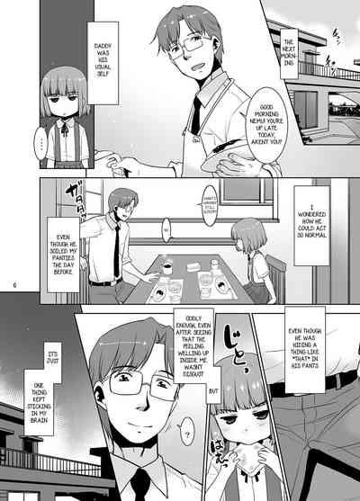 Otou-san wa Warukunai. | It's Not Your Fault Daddy 5