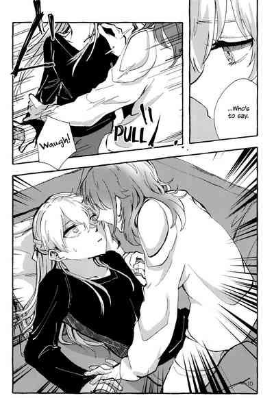 Waruyoi | AyaChisa Drunken Bender 10