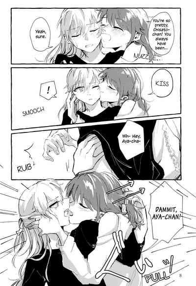 Waruyoi | AyaChisa Drunken Bender 8