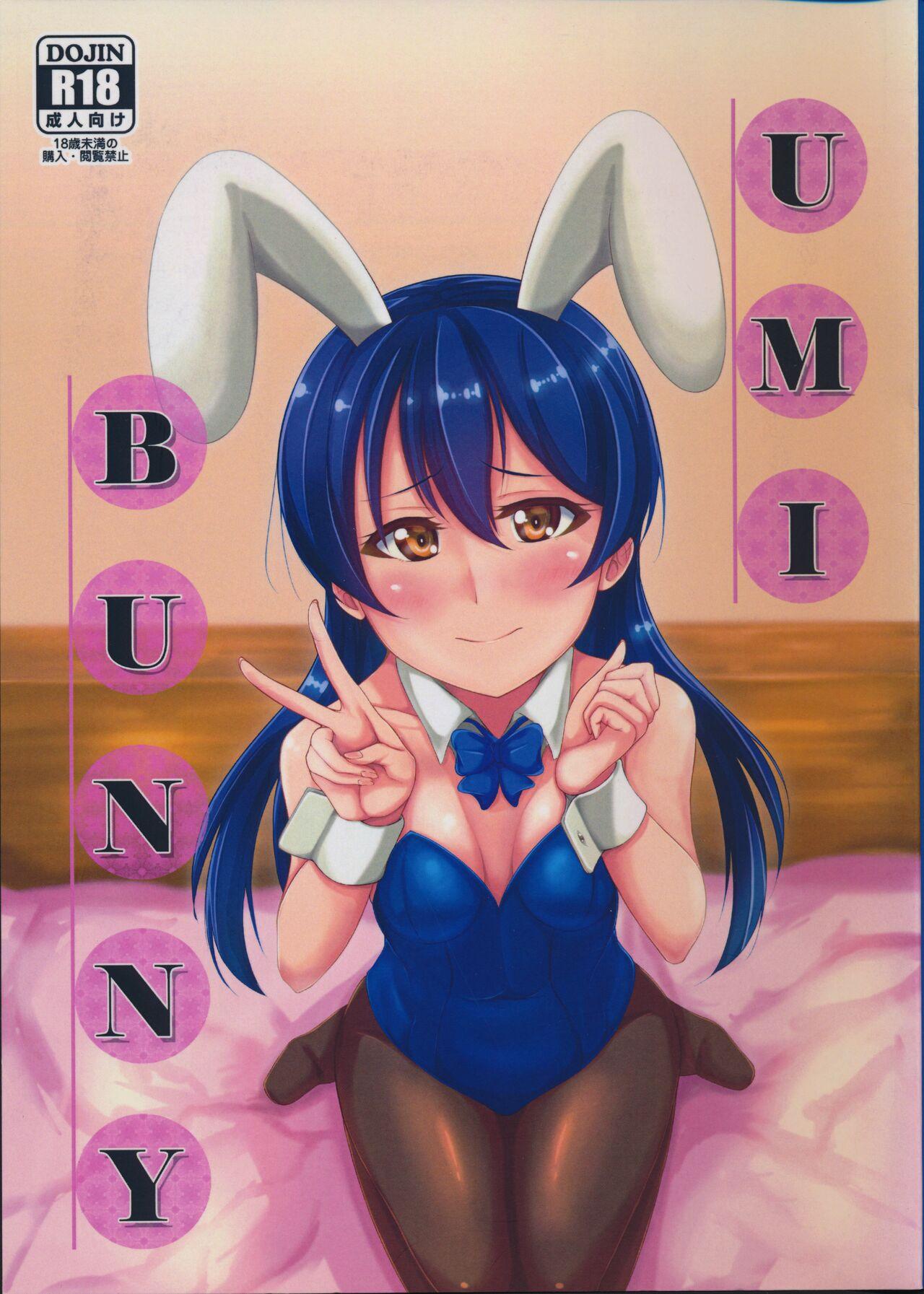 UMI BUNNY (C90) [いつかのカバヤキ (Cabayaki)] (ラブライブ!) 0