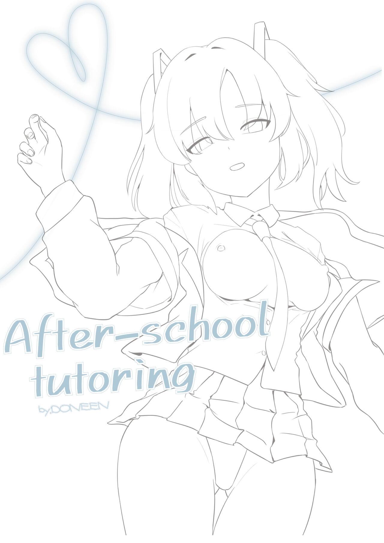 After-School tutoring 19