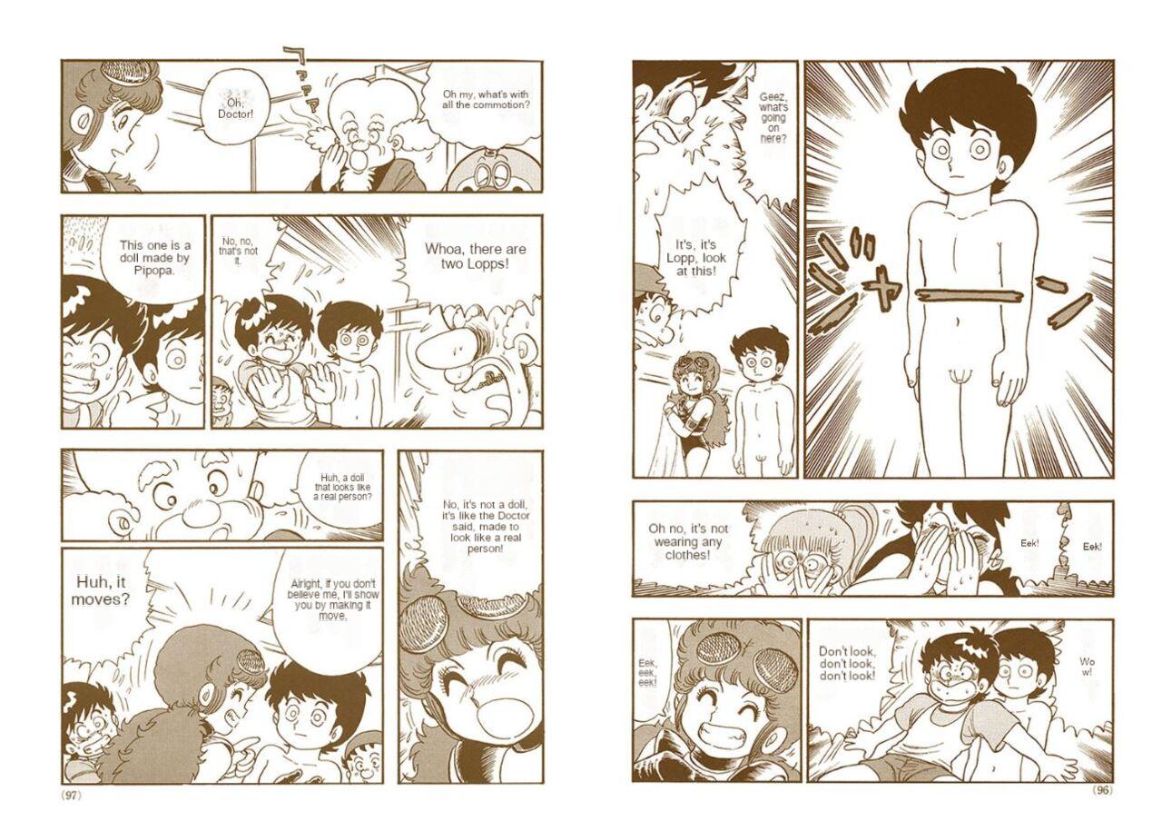 Human Body Series Machine Translated - Page 11
