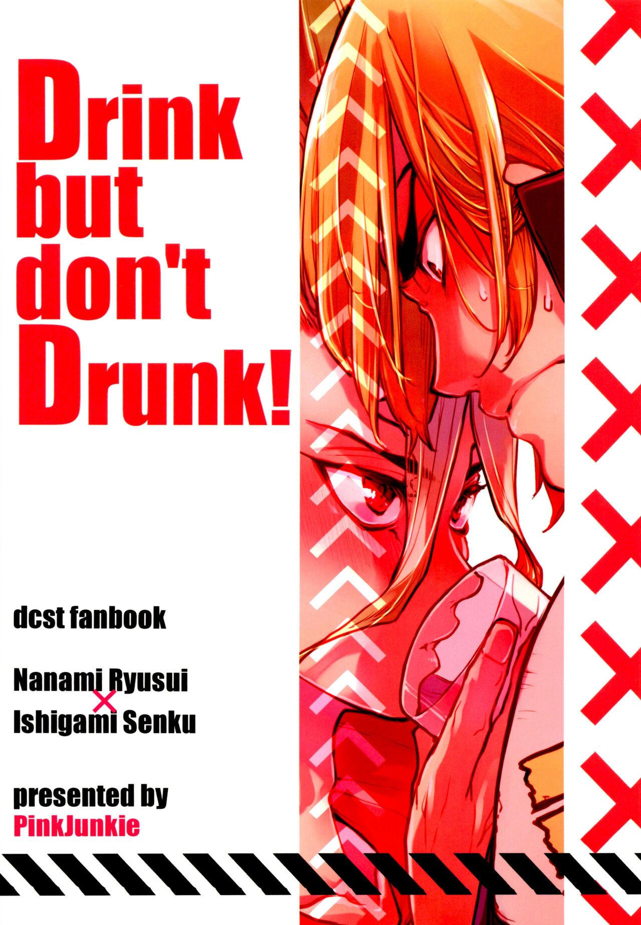 Drink But Don't Drunk! 38