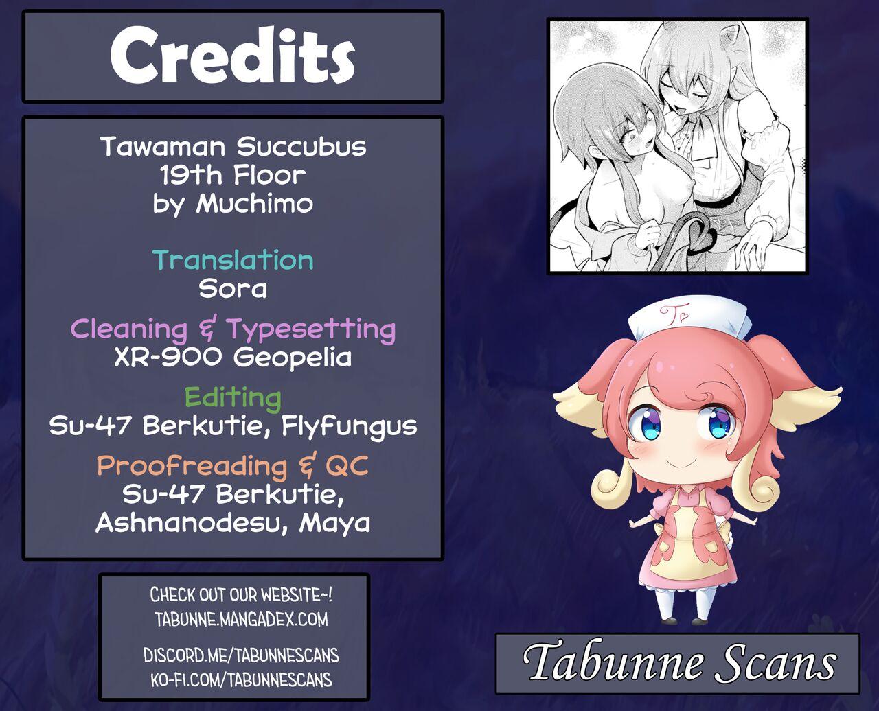 Tawaman Sakyubasu 19 kai | Tawaman Succubus 19th Floor 23