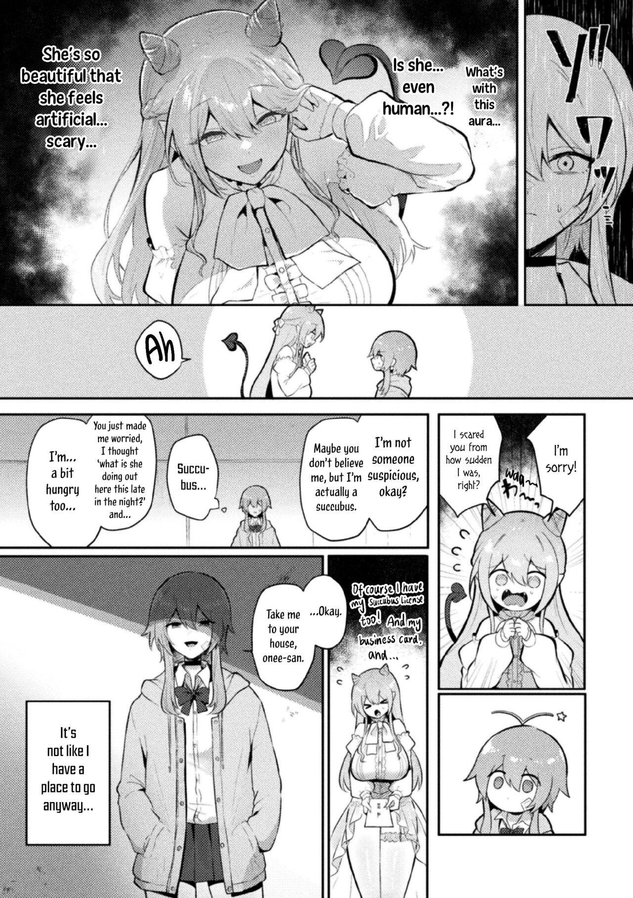 Fucking Tawaman Sakyubasu 19 kai | Tawaman Succubus 19th Floor Asian Babes - Page 3
