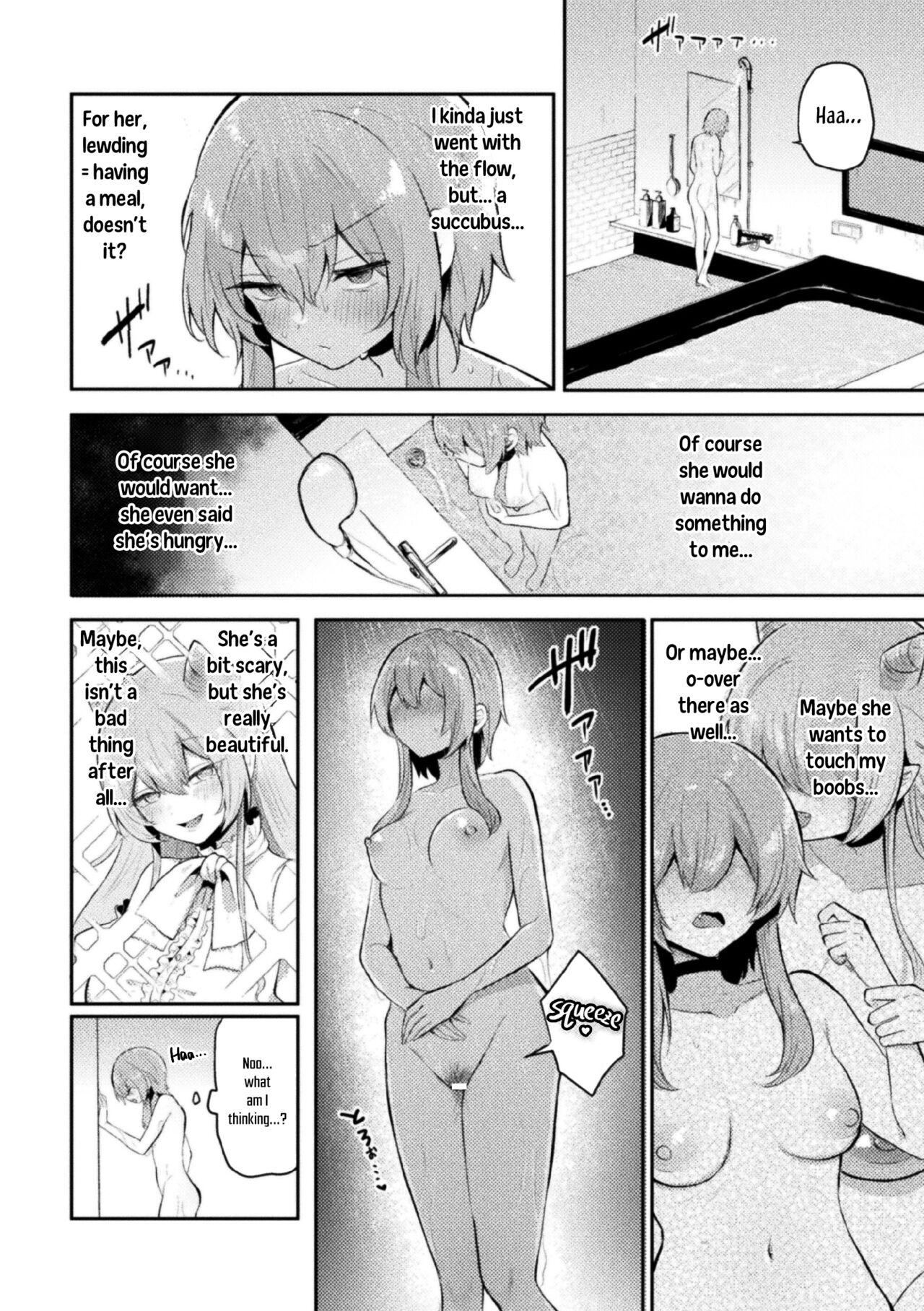 Fucking Tawaman Sakyubasu 19 kai | Tawaman Succubus 19th Floor Asian Babes - Page 5