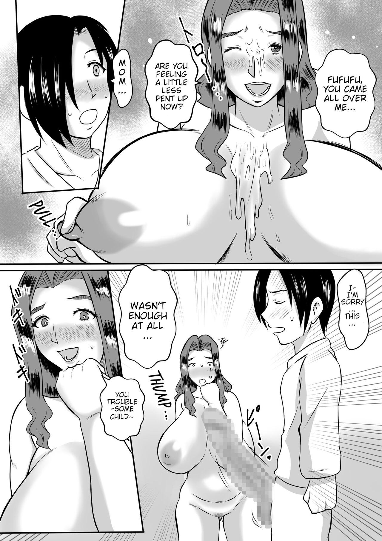 Haha to no Yarinaoshi | Fixing things with Naught Mommy 13