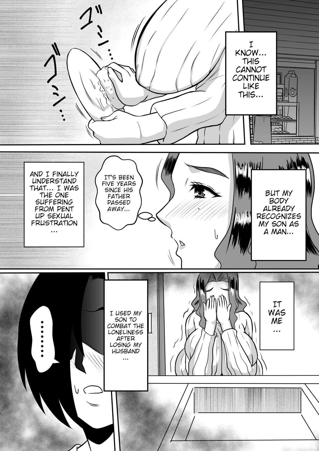 Haha to no Yarinaoshi | Fixing things with Naught Mommy 30