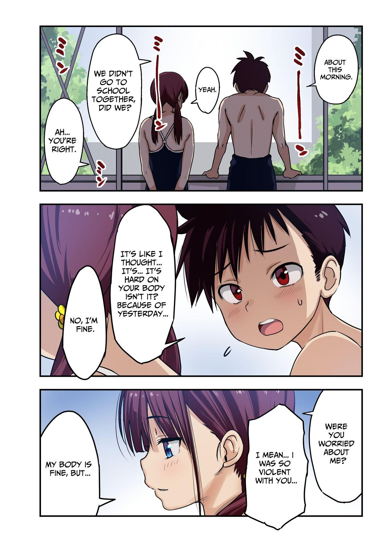 Osananajimi to H Shita Yokujitsu | The Day After I Banged My Childhood Friend - Page 21