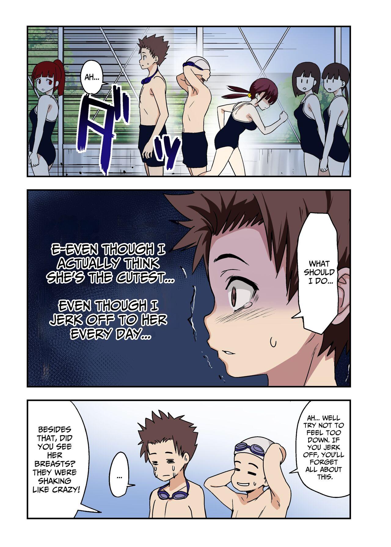 Osananajimi to H Shita Yokujitsu | The Day After I Banged My Childhood Friend - Page 4