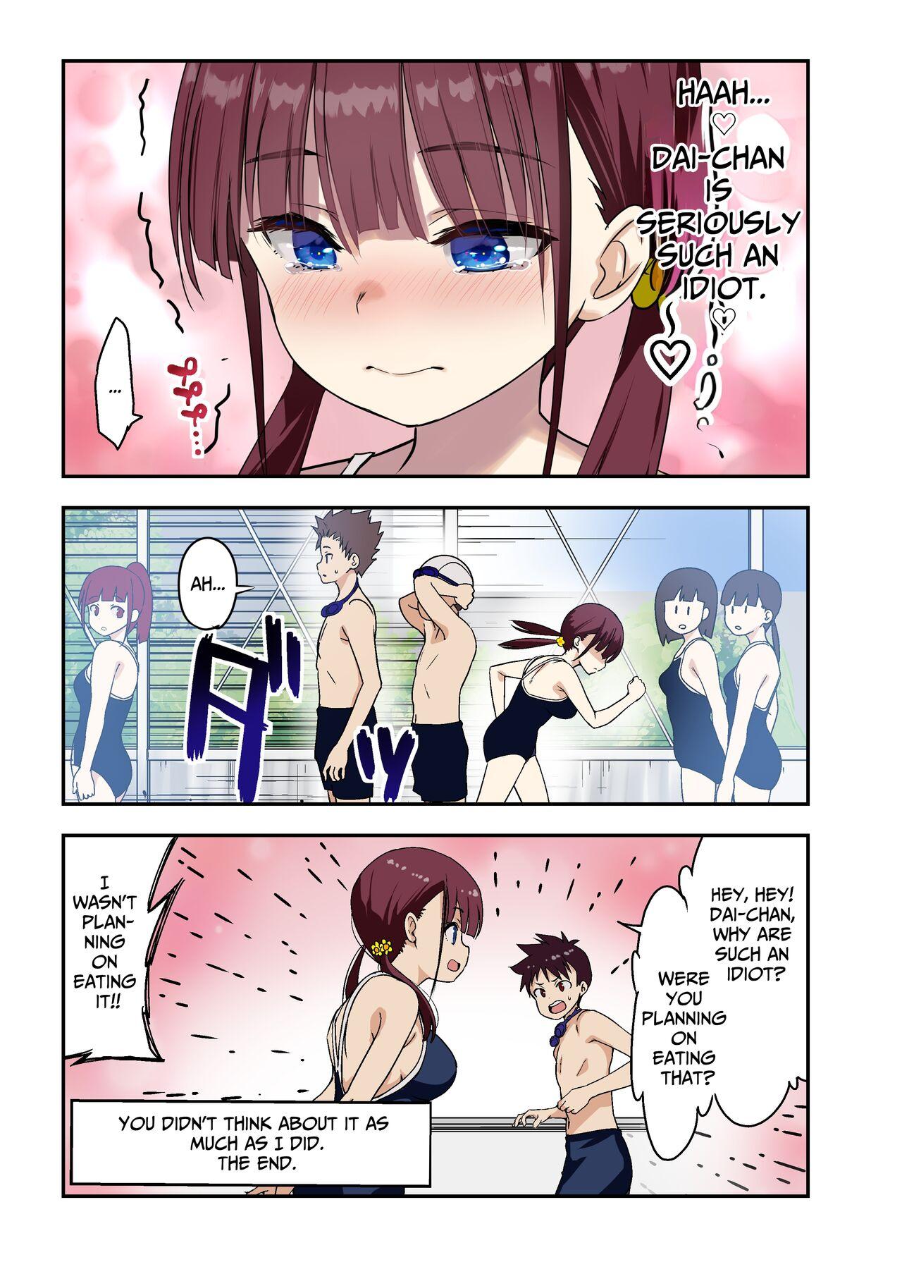 Osananajimi to H Shita Yokujitsu | The Day After I Banged My Childhood Friend - Page 6