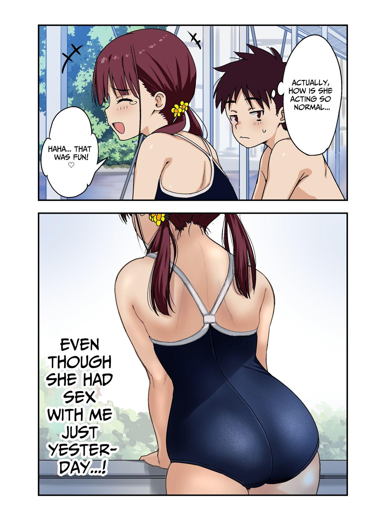 Osananajimi to H Shita Yokujitsu | The Day After I Banged My Childhood Friend - Page 7