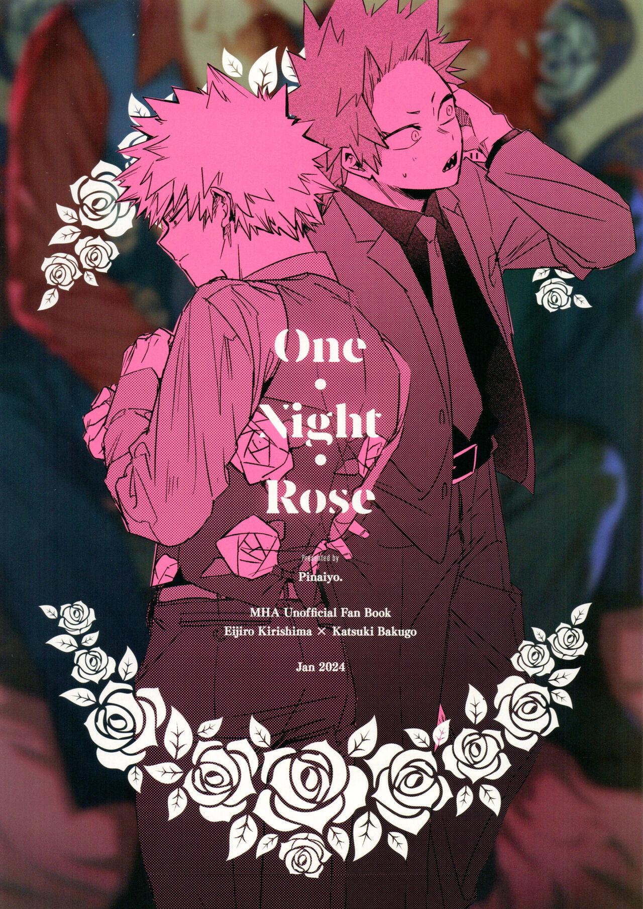 One Night Rose 44