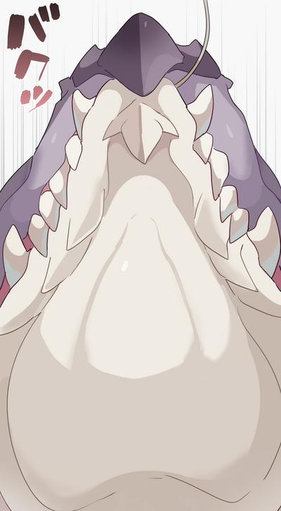 Giant Dragon VORE 1