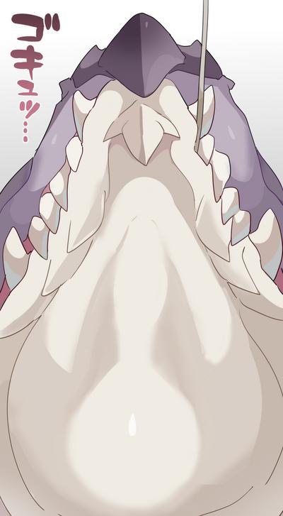 Giant Dragon VORE 2