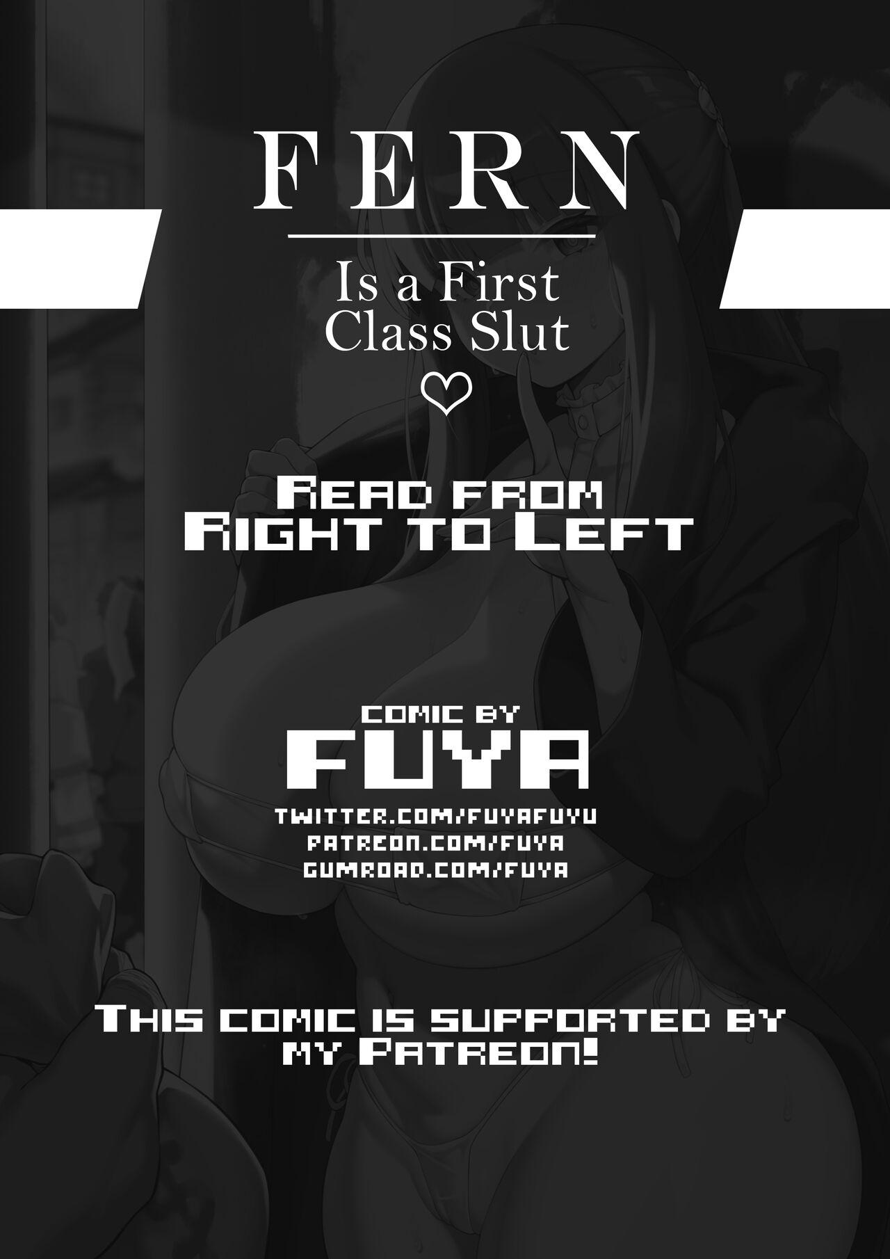 Fern ls A First Class Slut 2