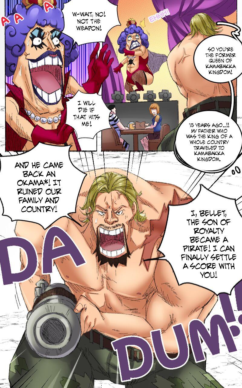 One Piece: Newkama 1