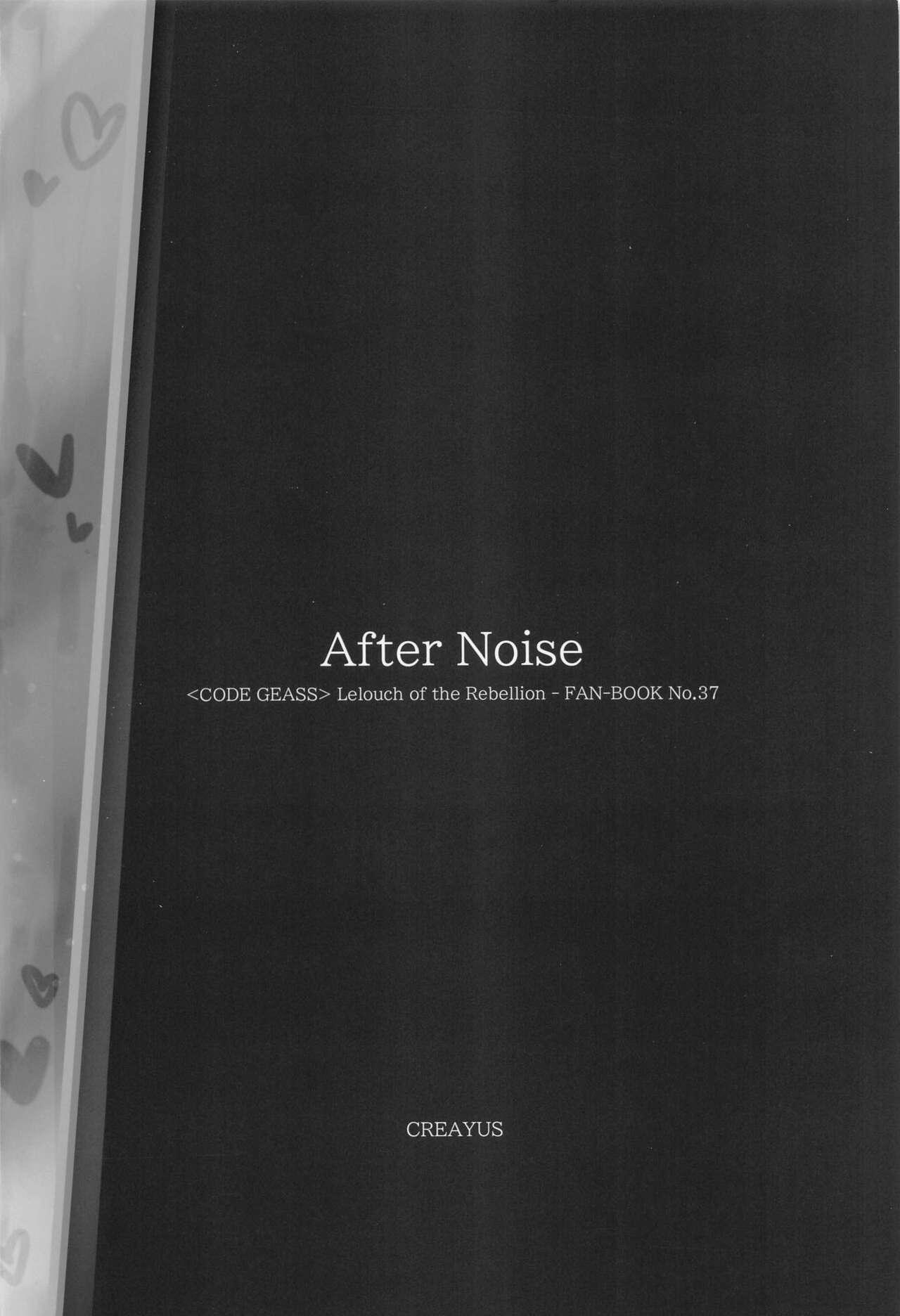 After Noise 28