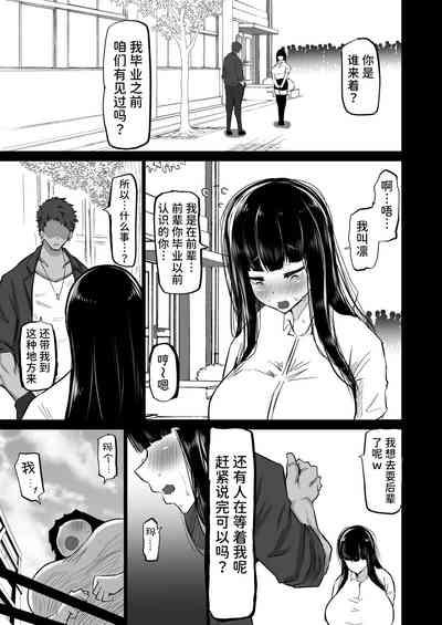 Uchiki na Osananajimi wa Moteasobareru. Kimi ga Senpai no Dekachin de Tsugou no Yoi Onaho ni Sareru Made-. 10