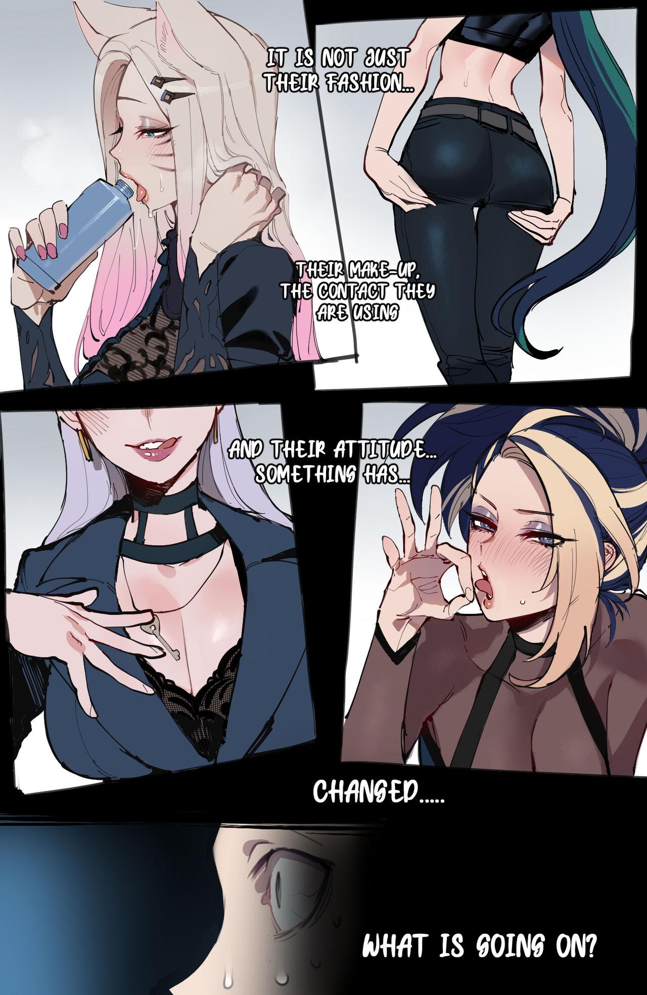 K/DA 11