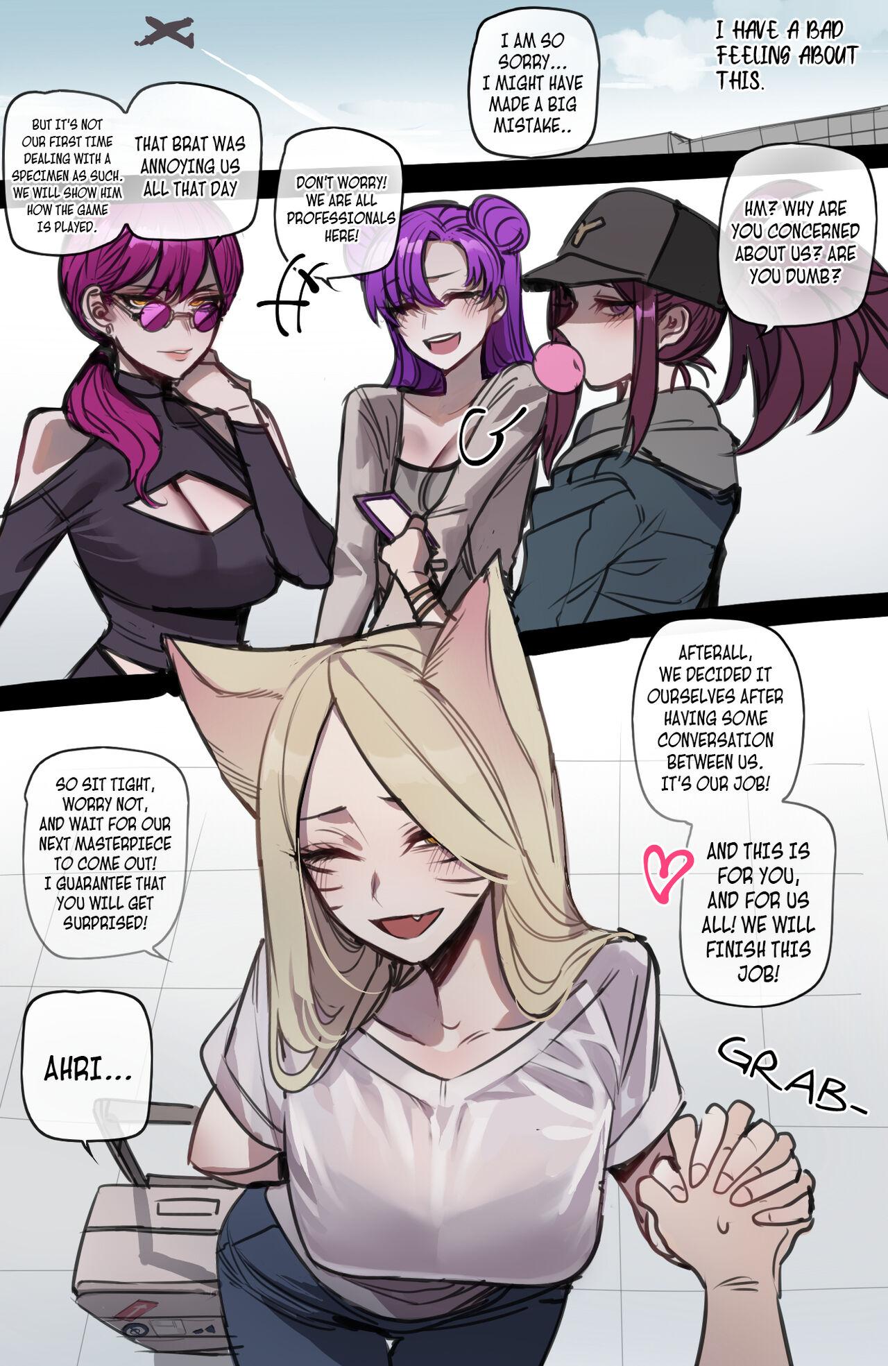 K/DA 8