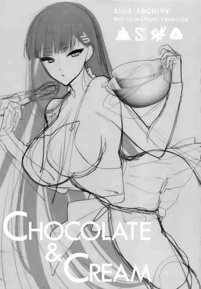 CHOCOLATE & CREAM 2