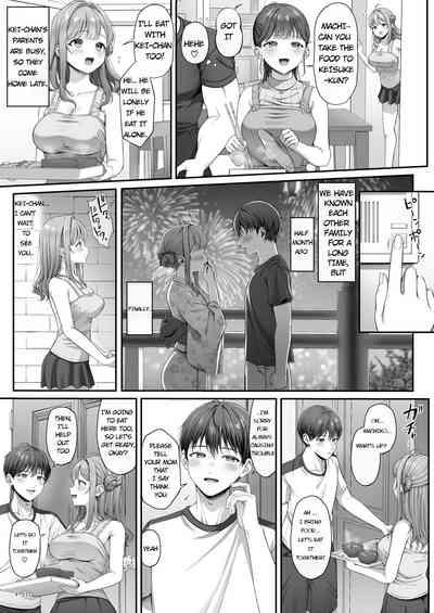 Summer Time Homestay ni Kita Dekachin Ryuugakusei ni Kaihatsu sareta Shojo 6
