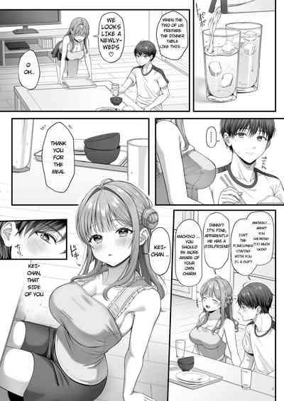 Summer Time Homestay ni Kita Dekachin Ryuugakusei ni Kaihatsu sareta Shojo 7