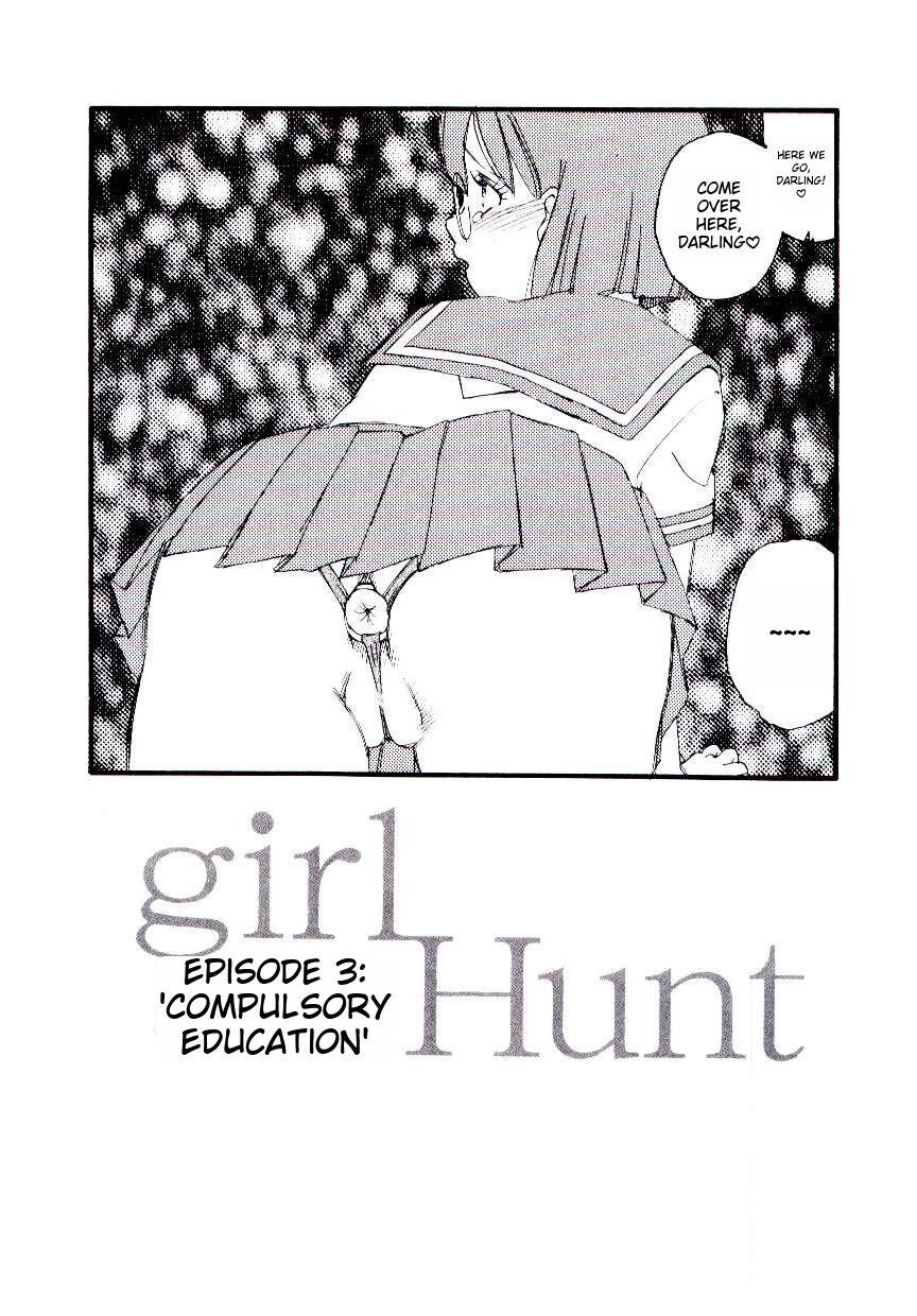 Girl Hunt ichigoreader 47