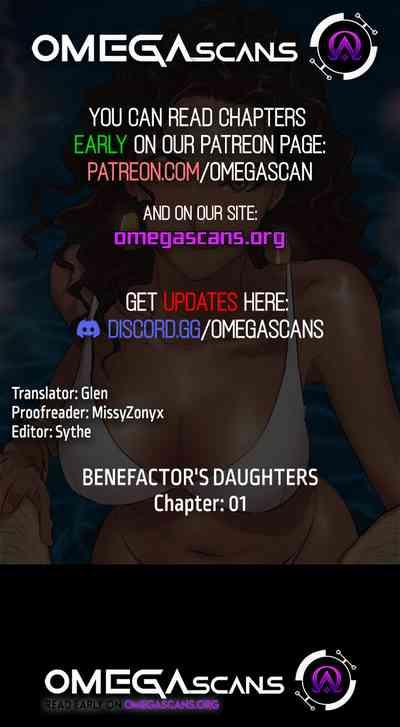 Benefactor's Daughters 2