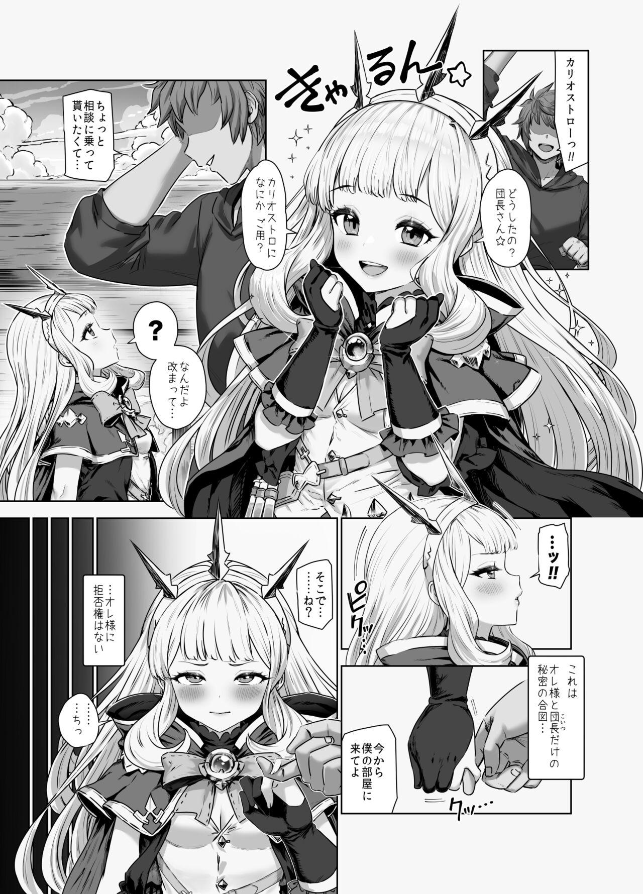 Cagliostro to Himitsu no Renkinjutsu 2 0