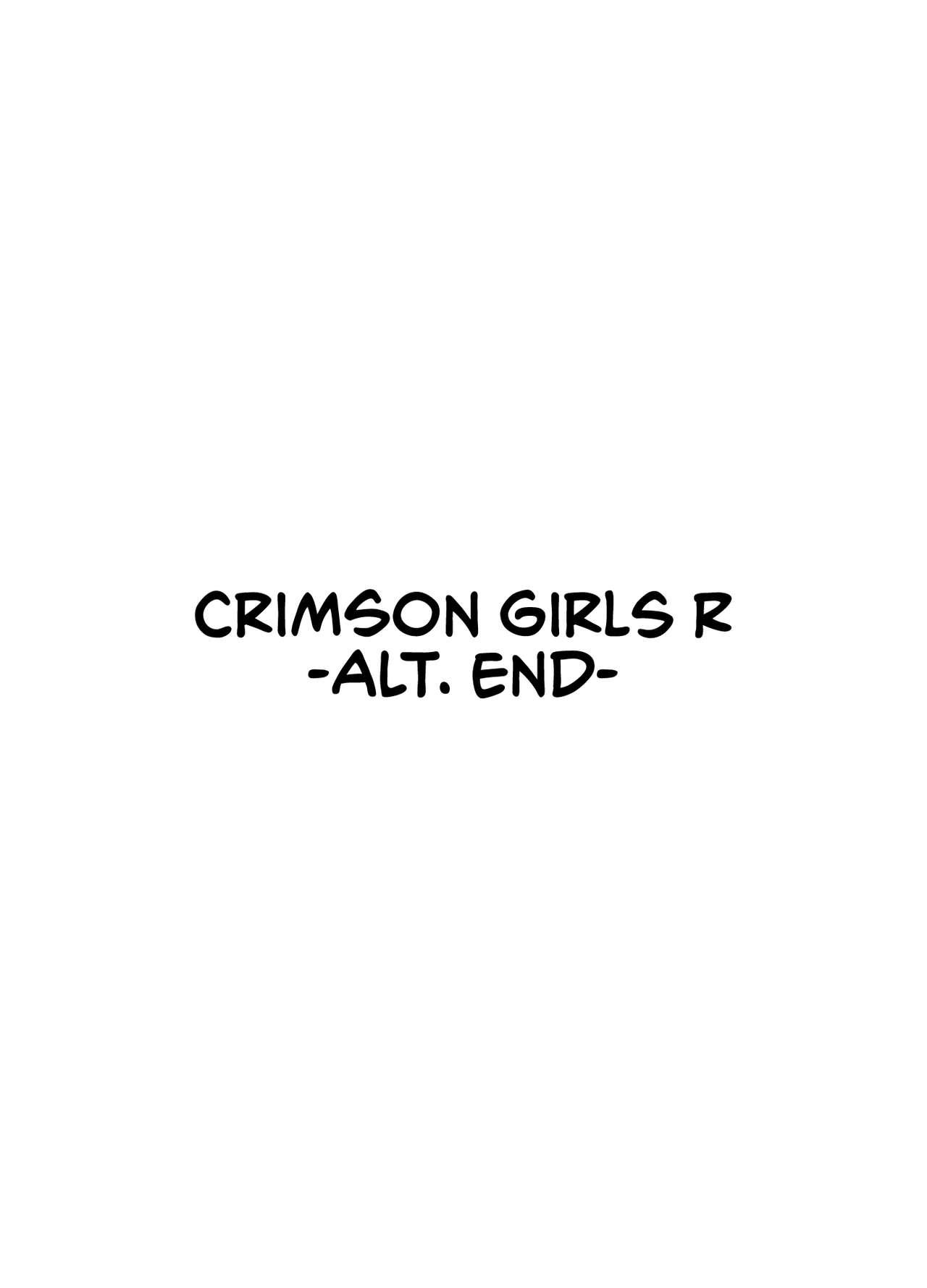 Crimson Girls R 62