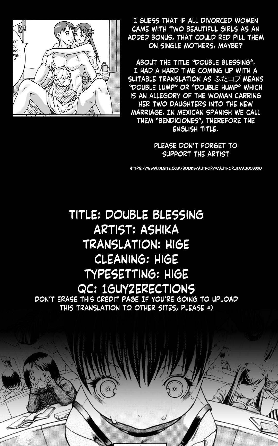 Double blessing 17