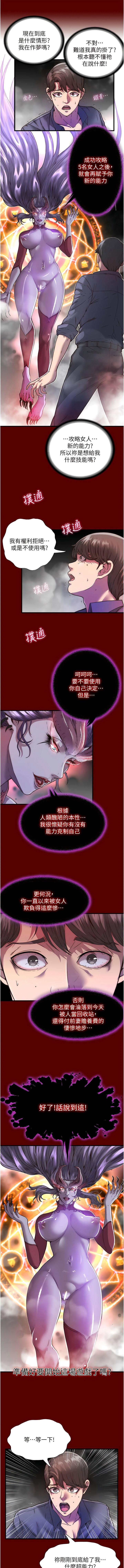 [SUN & 林巨星 禁锢之欲 | 禁錮之慾 1-25 [Chinese] [Ongoing] 7