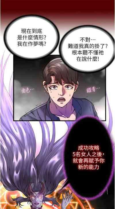 [SUN & 林巨星 禁锢之欲 | 禁錮之慾 1-25 [Chinese] [Ongoing] 7