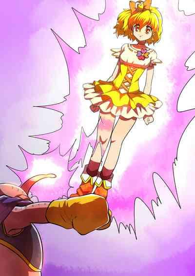 Jōtai henka manga vol. 6 〜 Henshin hīrō o iron'na -mono ni kaete mita 〜 ichigoreader. 3